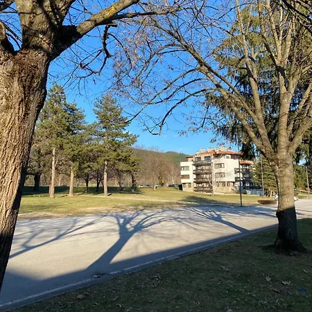 Apartament K's Place Golf Prawec