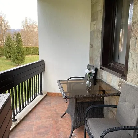 K's Place Golf Апартамент *