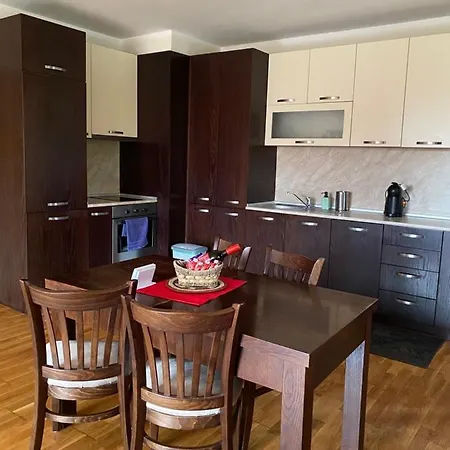 Apartament K's Place Golf Prawec