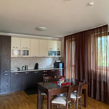 Apartament K's Place Golf *