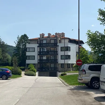 Apartament K's Place Golf *