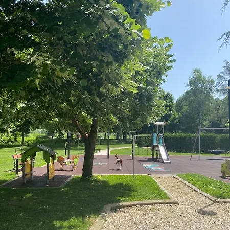 K's Place Golf דירה