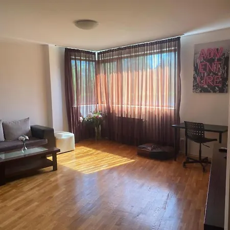 K's Place Golf Apartament Prawec