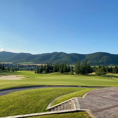 Appartamento K's Place Golf *