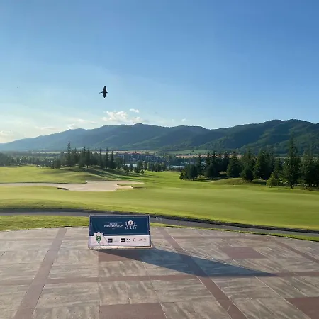 K's Place Golf Апартамент Правец