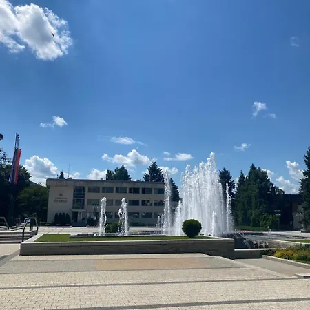 Apartament K's Place Golf Prawec