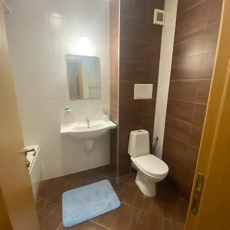 Apartament K's Place Golf *