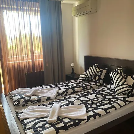 Apartament K's Place Golf *