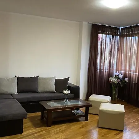 Apartament K's Place Golf Prawec
