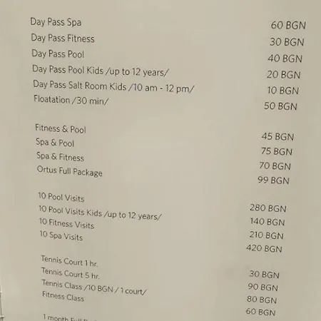 K's Place Golf * Pravets